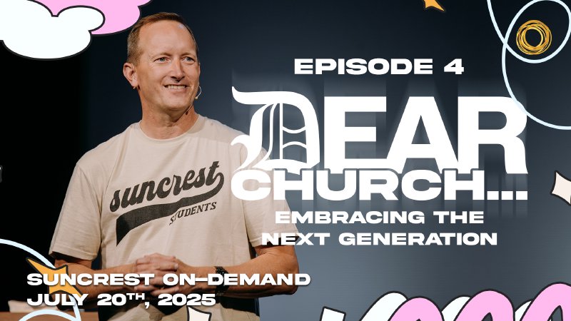 Embracing the Next Generation | Suncrest