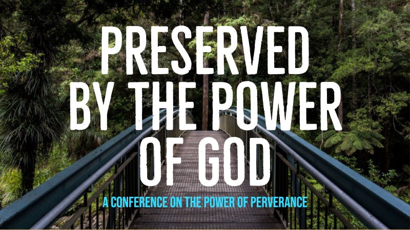 Preserved by the Power of God | Cornerstone Church Orlando