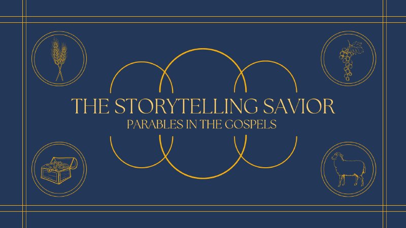 The Storytelling Savior | The Parable of The Sower | Two Rivers Church ...