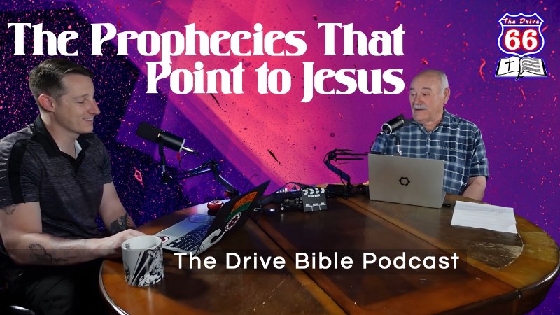 The Identity of Christ Through Prophesy | Iron Lotus Martial Arts