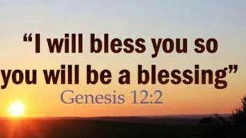 Blessed To Be A Blessing | Glory Bible Fellowship International Church - Mo