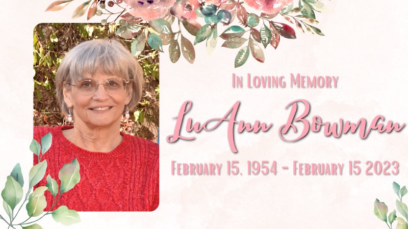 Bowman Funeral | Coronado Baptist Church