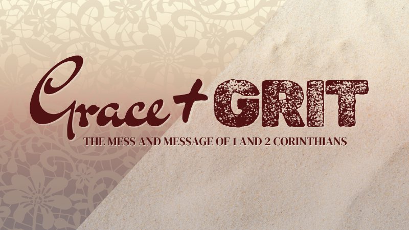 Grace and Grit: Part 7 | The Overflow of Grace | Living Faith