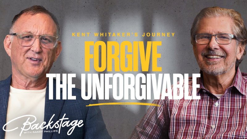 Kent Whitaker’s Journey: Forgiving the Unforgivable | LifeFamily Media
