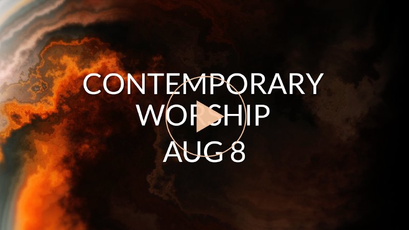 Contemporary Worship 88 Liberty Corner Presbyterian Church 8773