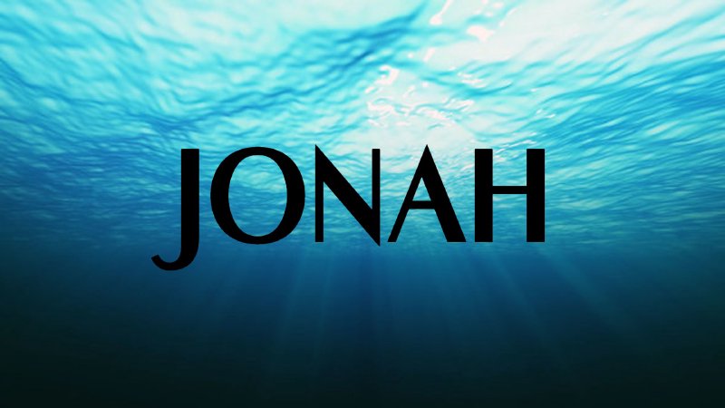 Jonah 3-4 | Calvary Chapel Ellicott City