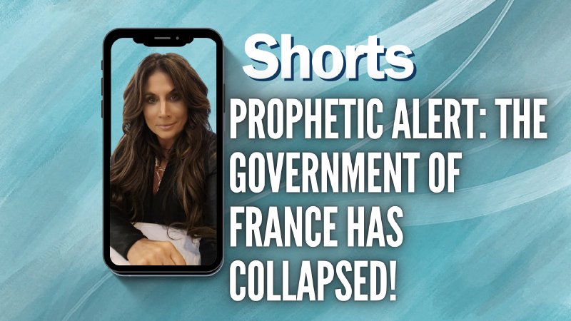 PROPHETIC ALERT: THE GOVERNMENT OF FRANCE HAS COLLAPSED! | Ark of Grace ...