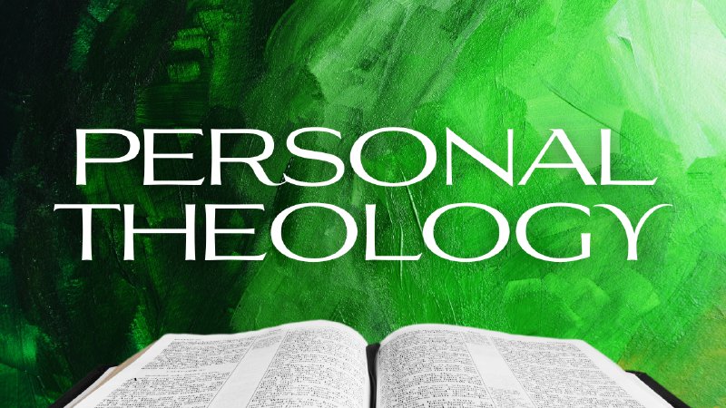 Emotions and Experiences | Personal Theology 2 | Pastor Allen Nolan ...