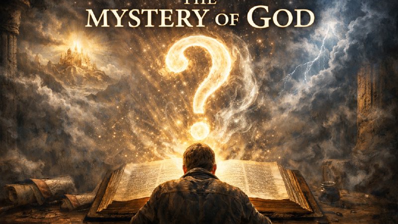The Mystery of God (Part 1) | Liberty Bible Baptist Church