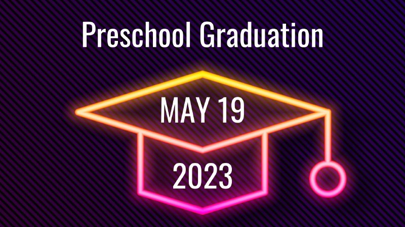 Vpk Graduation First Baptist Church Pompano