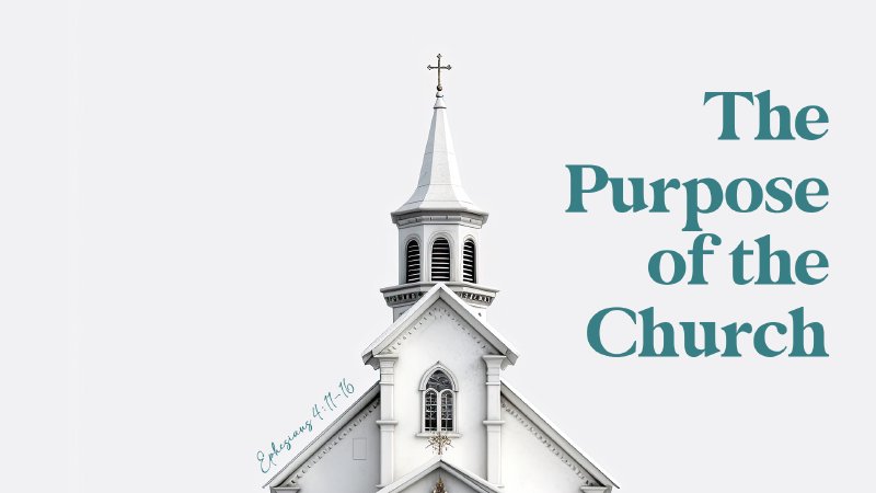 The Purpose of the Church | CalvaryMac is a Calvary Chapel church in ...