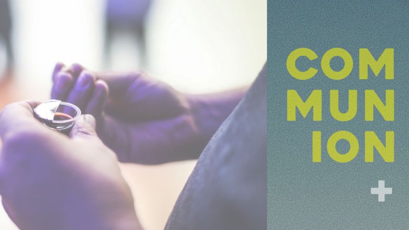 Communion Service | LifeChurchSTL