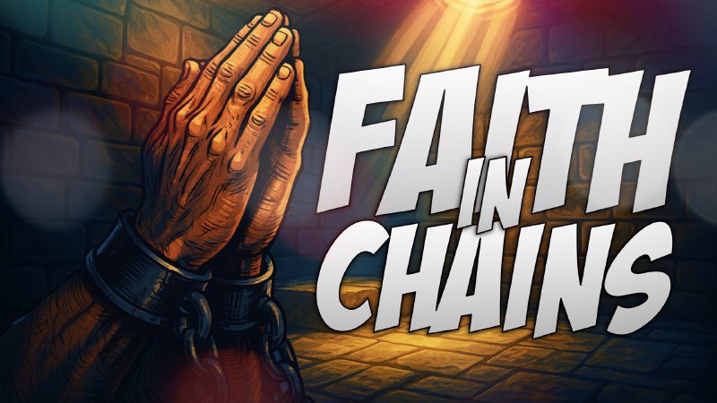 Faith in Chains | ADAT HATIKVAH