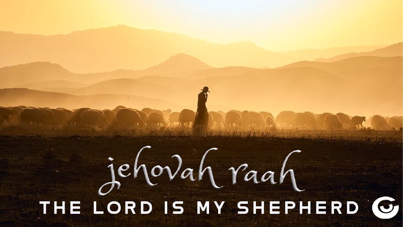 Jehovah Raah | Church Unlimited Mbombela