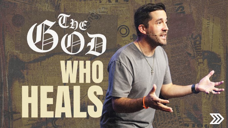 The God Who Heals | Metro Community Church