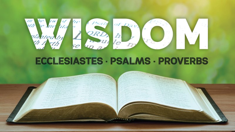 Wisdom | Living Word Community Church