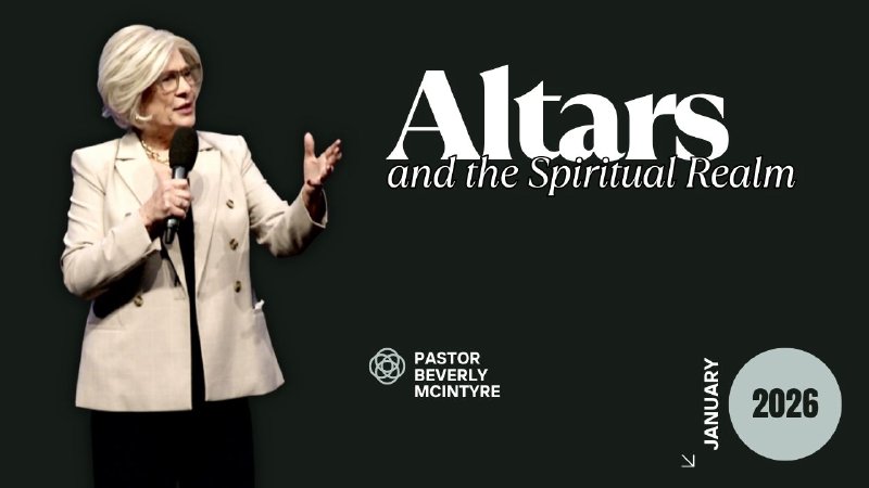 Altars and the Spiritual Realm | Two Rivers Church - AZ