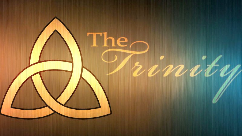 The Trinity Part 1 Occoquan Bible Church Woodbridge Va
