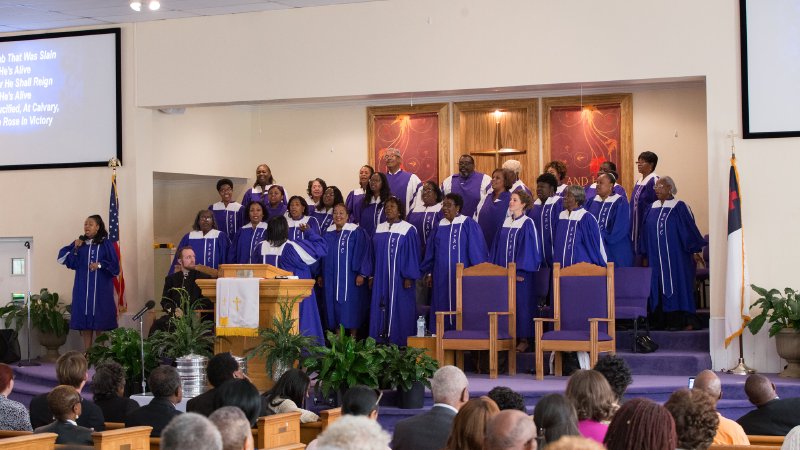 132nd Church Anniversary | Hill Chapel Baptist Church