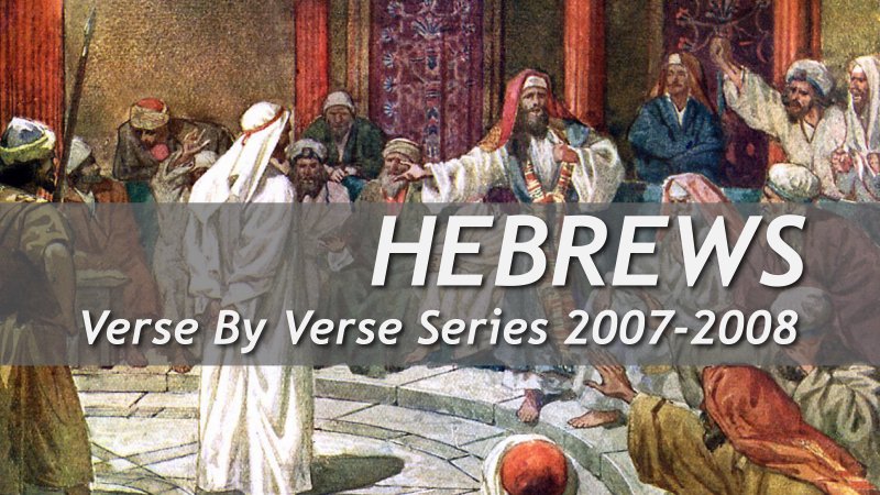 Jesus - Our Great High Priest | The Way Media