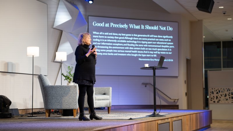 AI x Faith | Stephen & Laurel Brown Foundation