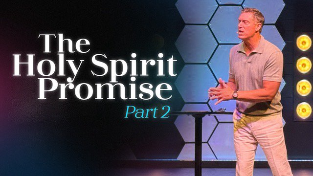 THE HOLY SPIRIT PROMISE - PART 2 | Surge Church - Mobile, AL
