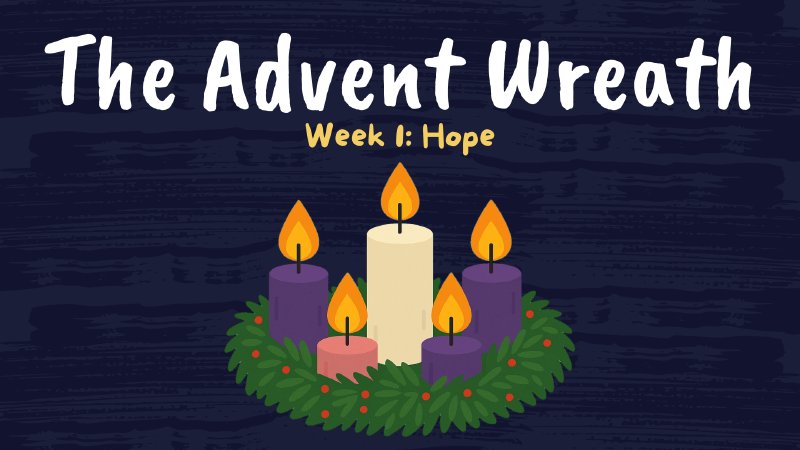 MVCA Chapel - Advent Week 1 Hope | Midland Valley Community