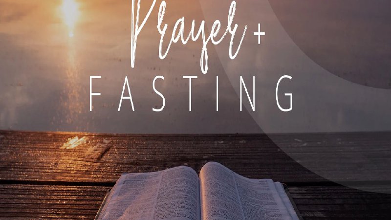 Fasting for Spiritual Breakthroughs ( Pastor Jason Smith ) | Stigler ...