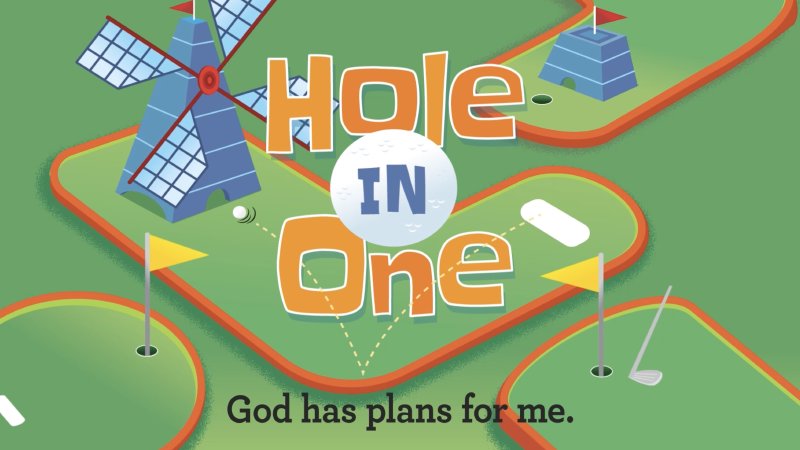 Episode 1 - "Hole In One" [Malibu Pacific Kids+ - October 2022
