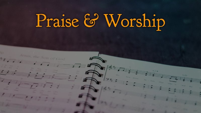 Worship Music August 11, 2024 