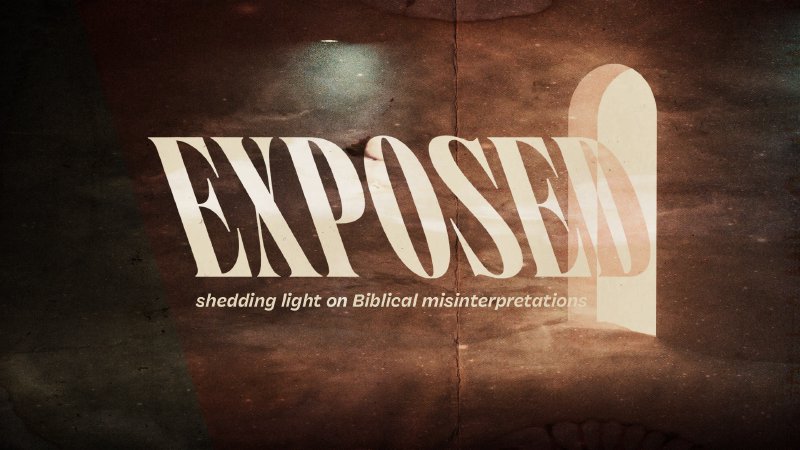 Exposed: Women in Ministry and Leadership | New Life Community Church ...