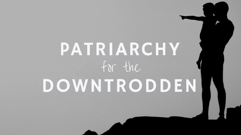 Patriarch for the Downtrodden — preached by Samuel Davidson