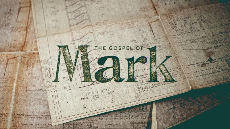 Mark 15:21-47 - Jesus is crucified | New Community Church of Tacoma