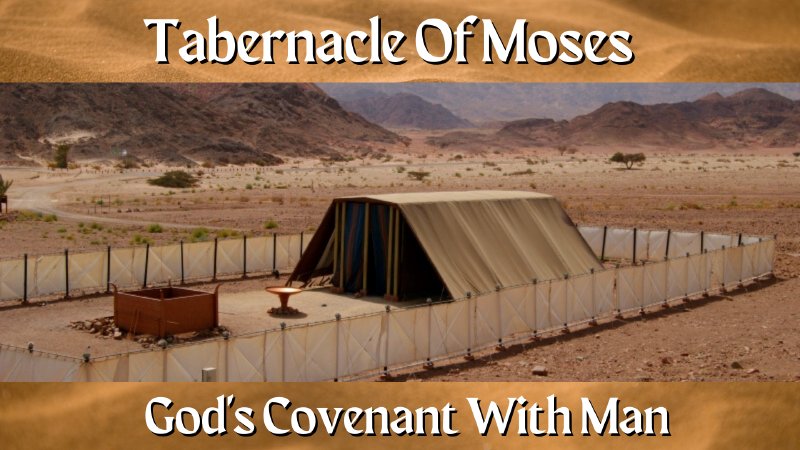 Tabernacle of Moses: The Brazen Laver | The Rising Church - NC