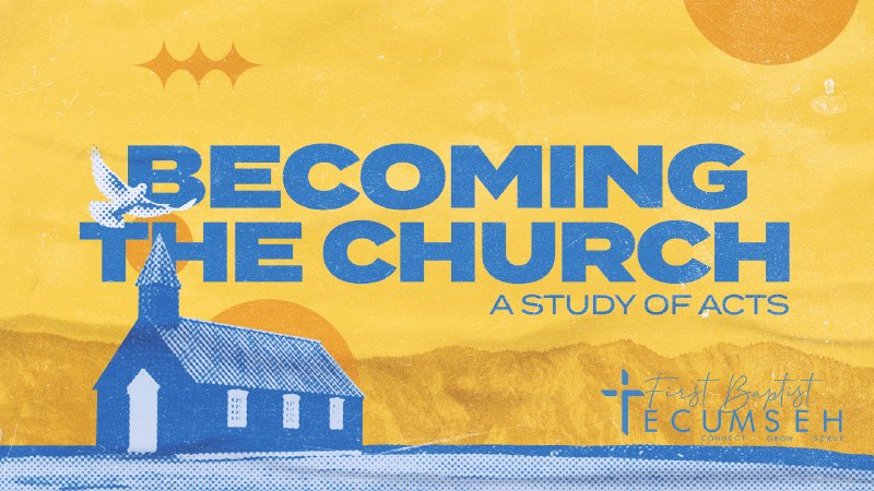 Upcoming Sunday Live Stream | FBC Tecumseh