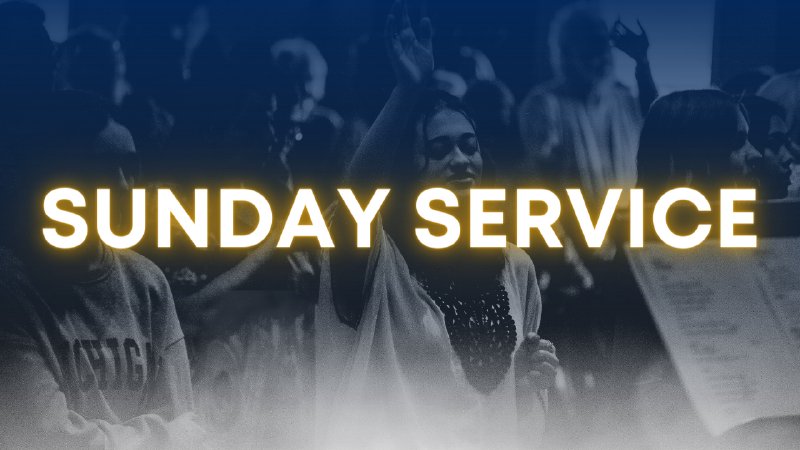 Sunday Morning Service | Valley Christian Fellowship