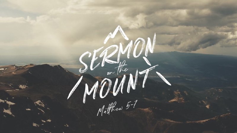 Sermon on the Mount | Crossroads