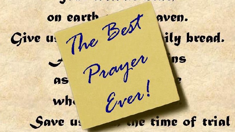 The Best Prayer Ever! | CLC