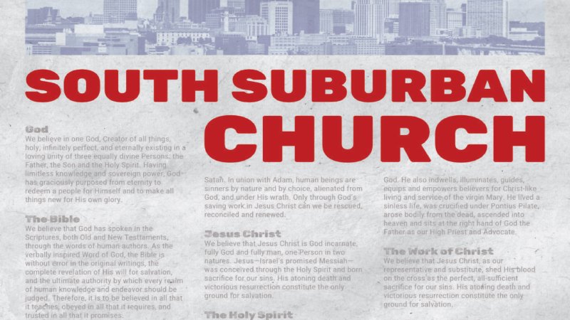 April 20 Service - A Tale of Two Resurrections (Part 2) | South ...