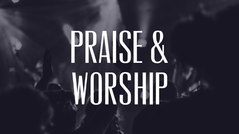 Praise & Worship | Blessing Today