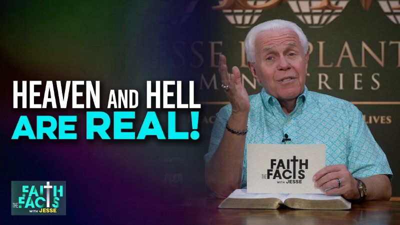 Heaven And Hell Are Real! | TotalJDM