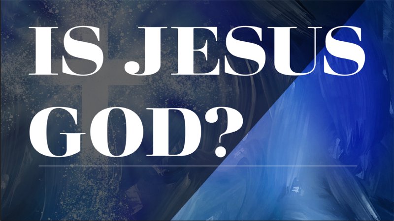 Is Jesus God? (Part 1) | Corner Fringe Ministries
