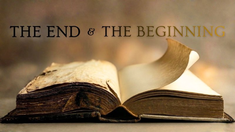 The End & The Beginning | Total Dependence Forever | Two Rivers Church ...