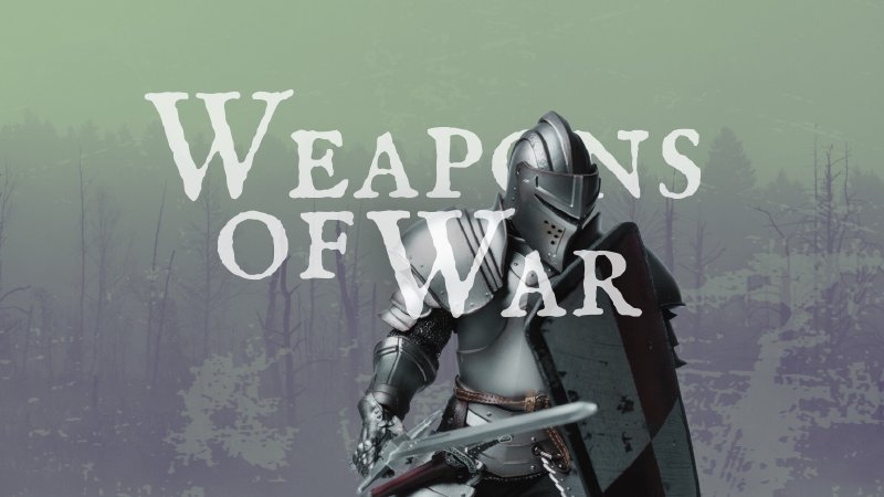 Spiritual Warfare Blood Of Jesus Wilde Lake Church Pensacola Church