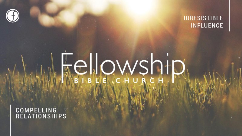 June 16 2024 | Fellowship Bible Church - TN