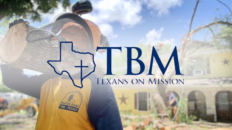 TBM | Texans On Mission | North Side Baptist Weatherford
