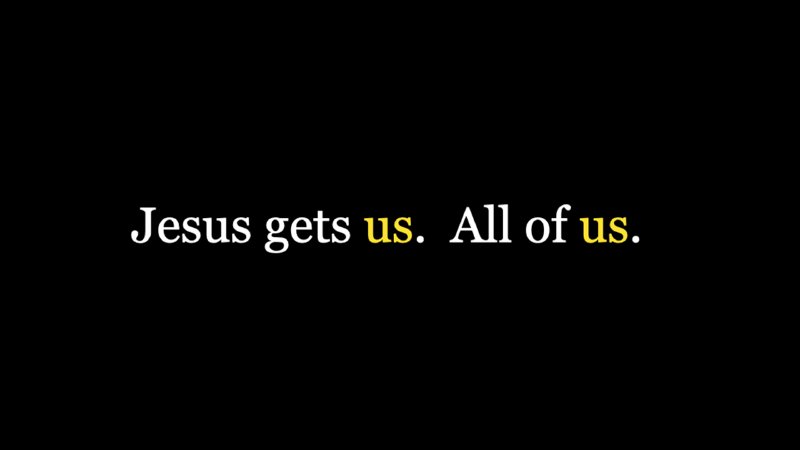 Jesus Get Us. All of Us. (Week 1 of 3) | LifePointe Christian Church - VA