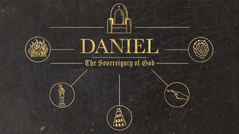 Daniel: Week 4 | Calvary Chapel Tallahassee