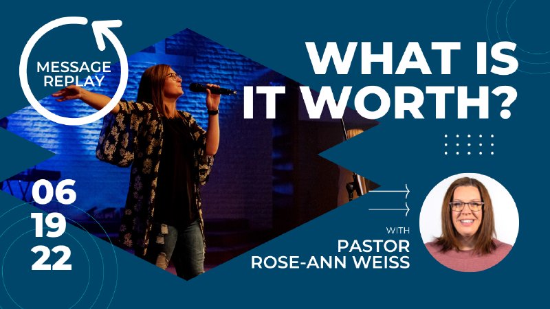 The Faith of the Next Generation | Message Replay | My Church Winnipeg