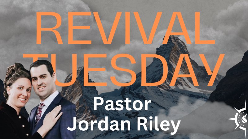 1-14-25 Revival Tuesday - Pastor Jordan Riley | The North State ...